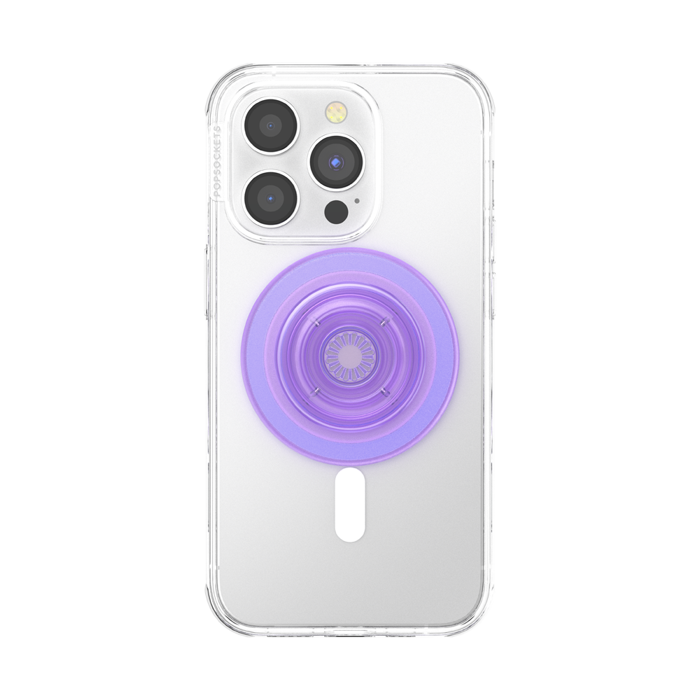 Lavender Translucent — MagSafe PopGrip - US 81527