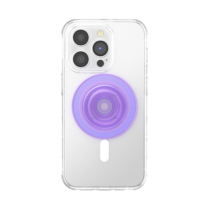 Lavender Translucent — MagSafe PopGrip - US 81527