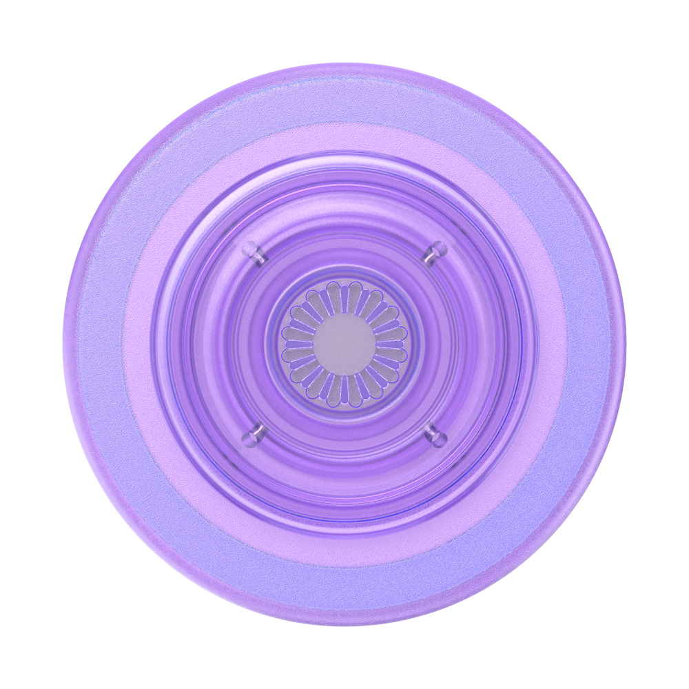 Lavender Translucent — MagSafe PopGrip - US 79445