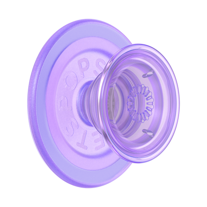 Lavender Translucent — MagSafe PopGrip - US 24969