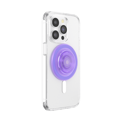 Lavender Translucent — MagSafe PopGrip - US 81527