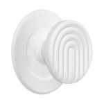PopOut Coconut Creme Curves — MagSafe PopGrip - US 85956