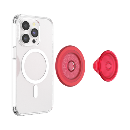 Blanchette Red — MagSafe PopGrip - US 93691