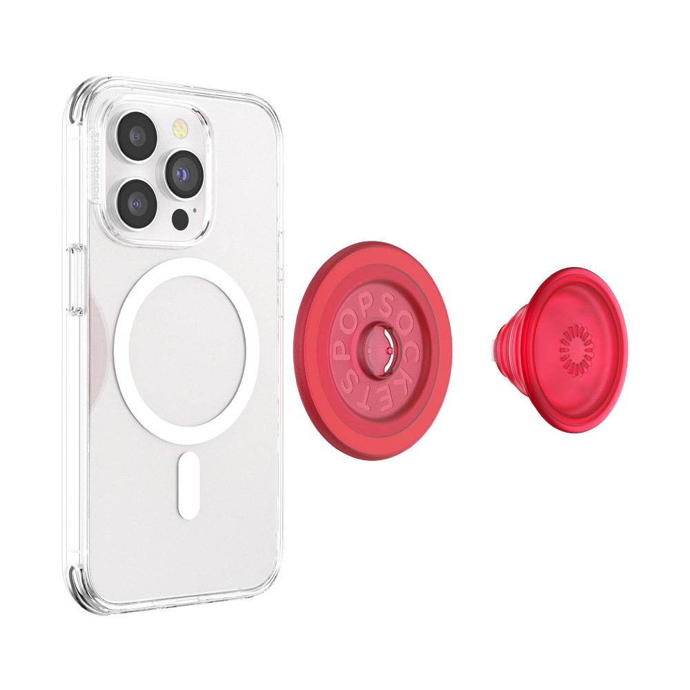 Blanchette Red — MagSafe PopGrip - US 64682