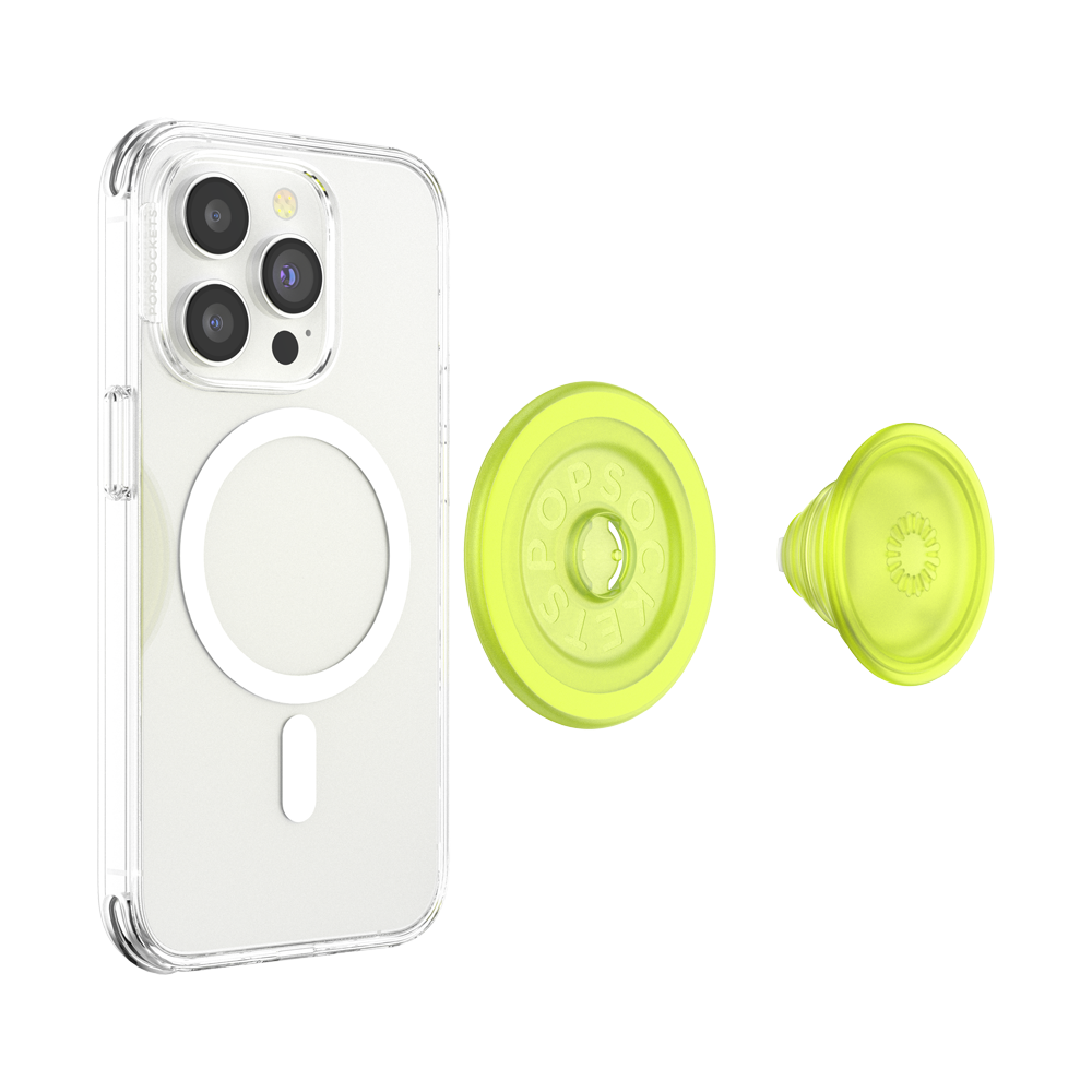 Chartreuly — MagSafe PopGrip - US 30118