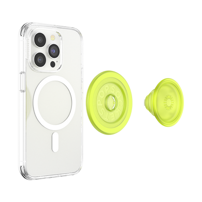 Chartreuly — MagSafe PopGrip - US 30118