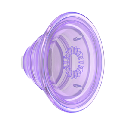 Lavender Translucent — PopTop - US 53576