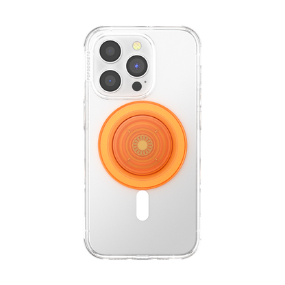 Orange Zest — MagSafe PopGrip - US 61552