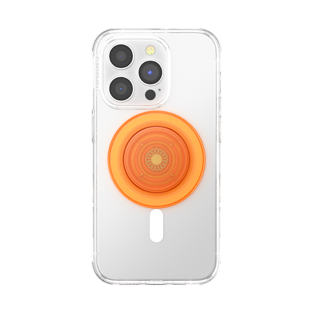 Orange Zest — MagSafe PopGrip - US 74901