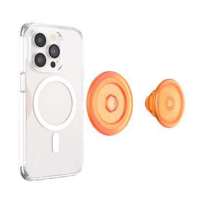 Orange Zest — MagSafe PopGrip - US 74901