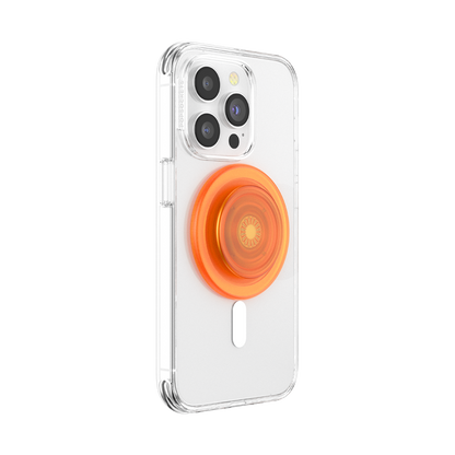 Orange Zest — MagSafe PopGrip - US 98538