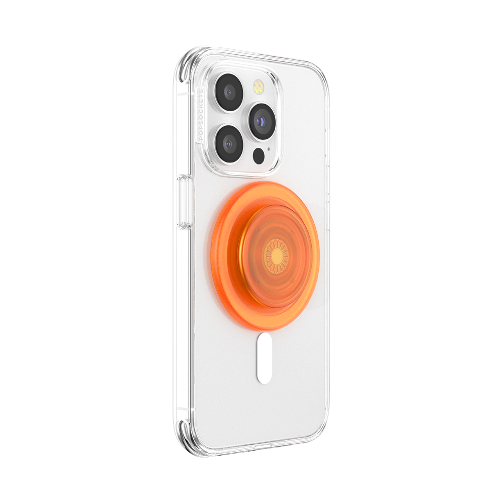 Orange Zest — MagSafe PopGrip - US 74901