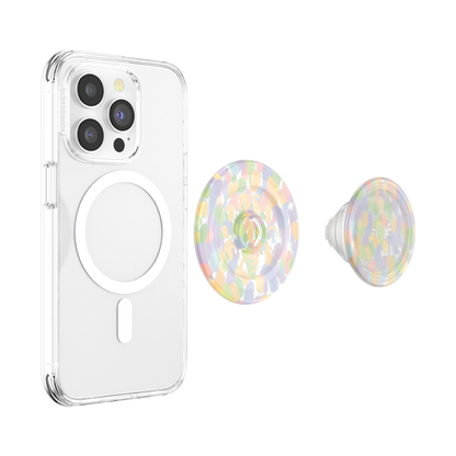 Rainbow Glass — MagSafe PopGrip - US 11141