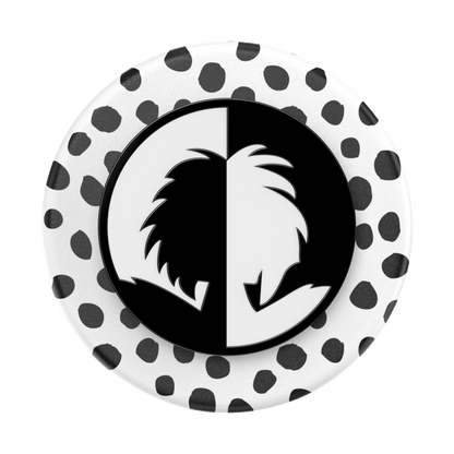 Enamel Cruella-De-Vil — MagSafe PopGrip - US 59954