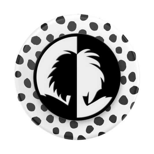 Enamel Cruella-De-Vil — MagSafe PopGrip - US 59954