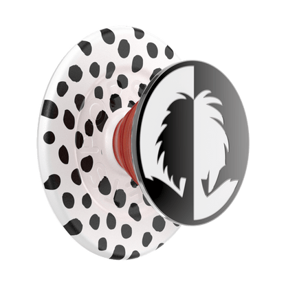 Enamel Cruella-De-Vil — MagSafe PopGrip - US 96283