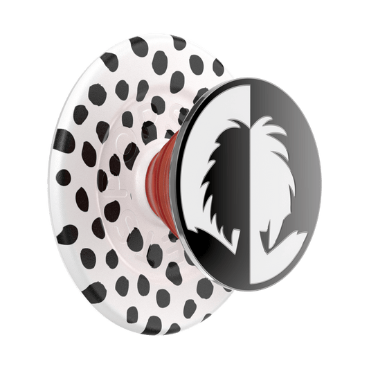 Enamel Cruella-De-Vil — MagSafe PopGrip - US 35337