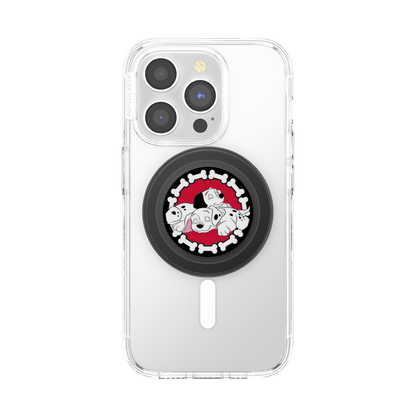 Enamel Puppy Nap — MagSafe PopGrip - US 36185