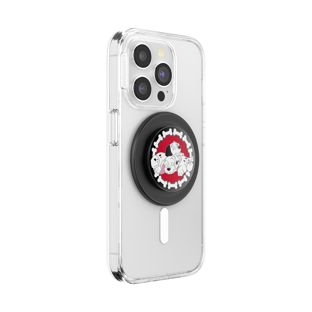 Enamel Puppy Nap — MagSafe PopGrip - US 36185