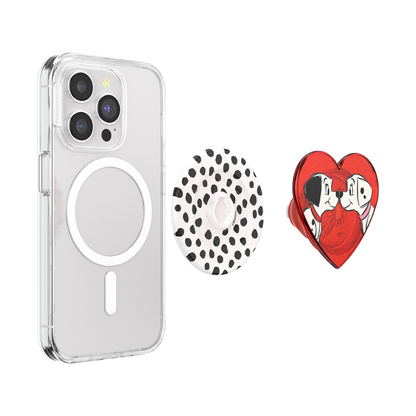 Heart Two Cute — MagSafe PopGrip - US 61520