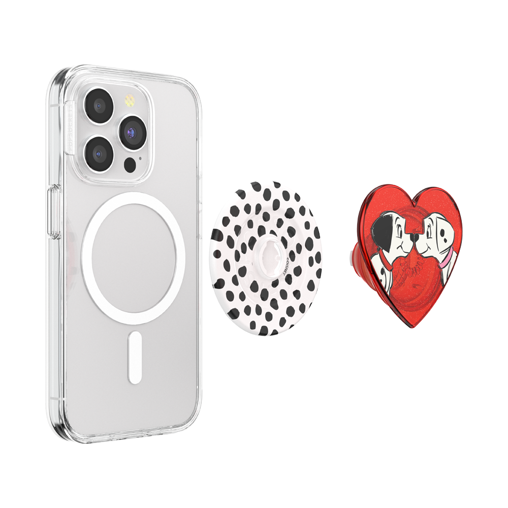 Heart Two Cute — MagSafe PopGrip - US 91248