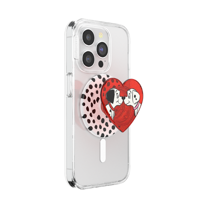 Heart Two Cute — MagSafe PopGrip - US 02229