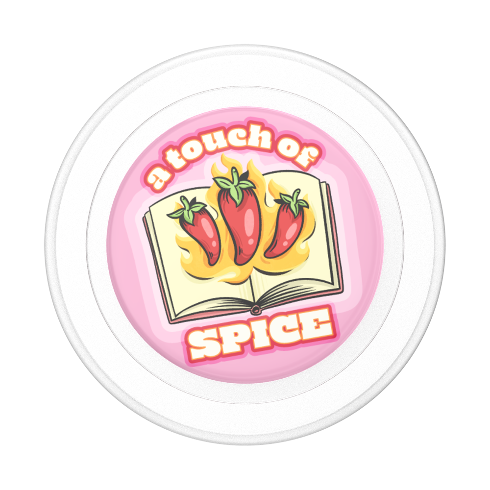 Touch Of Spice — MagSafe PopGrip - US 98981