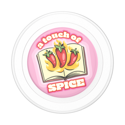 Touch Of Spice — MagSafe PopGrip - US 98981