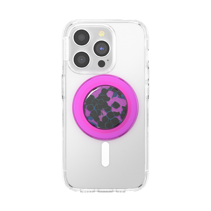Acetate Purple Prism — MagSafe PopGrip - US 91164