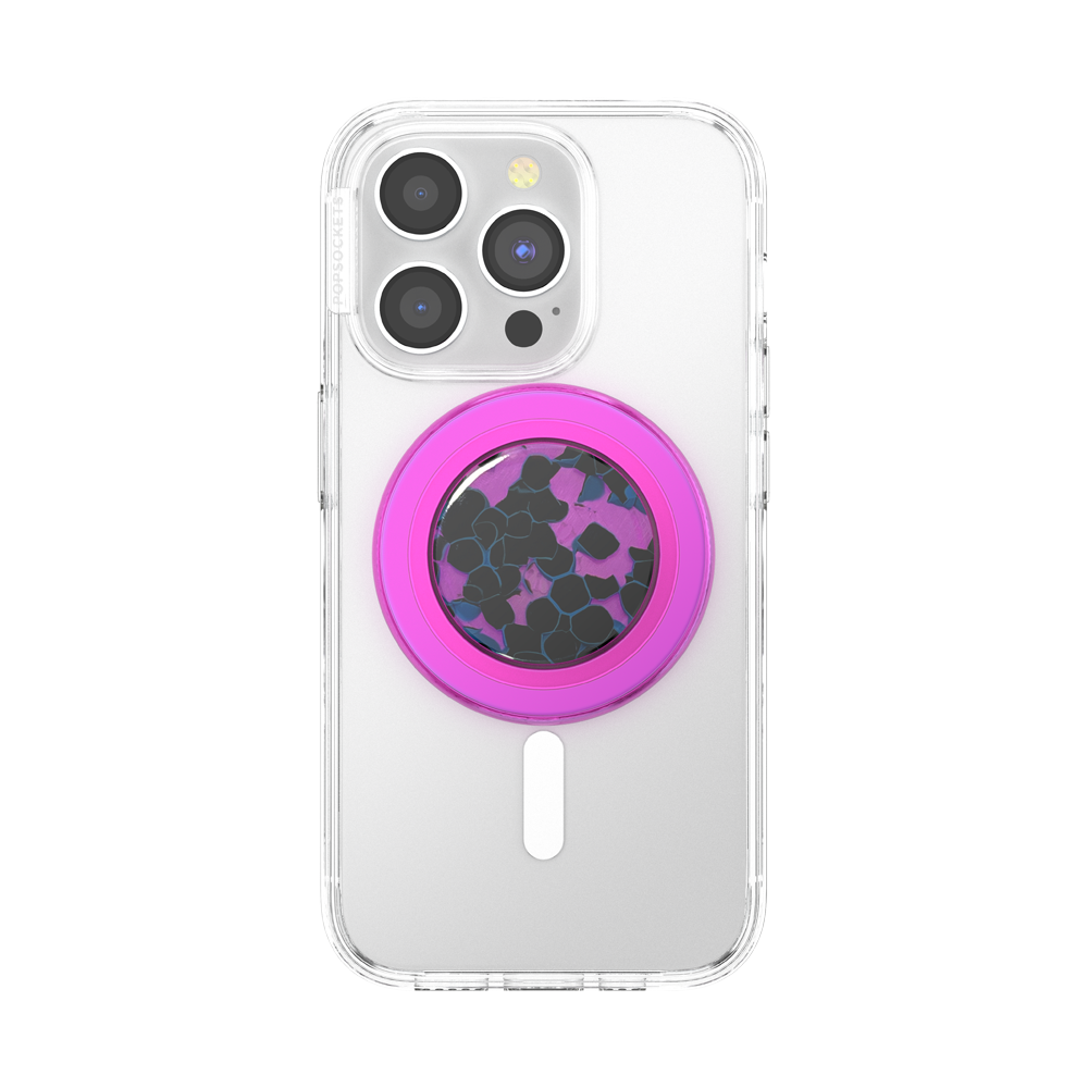 Acetate Purple Prism — MagSafe PopGrip - US 26453