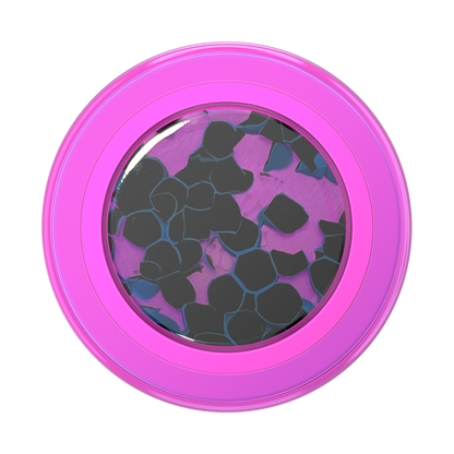 Acetate Purple Prism — MagSafe PopGrip - US 55798