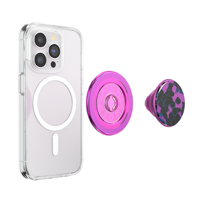 Acetate Purple Prism — MagSafe PopGrip - US 26453