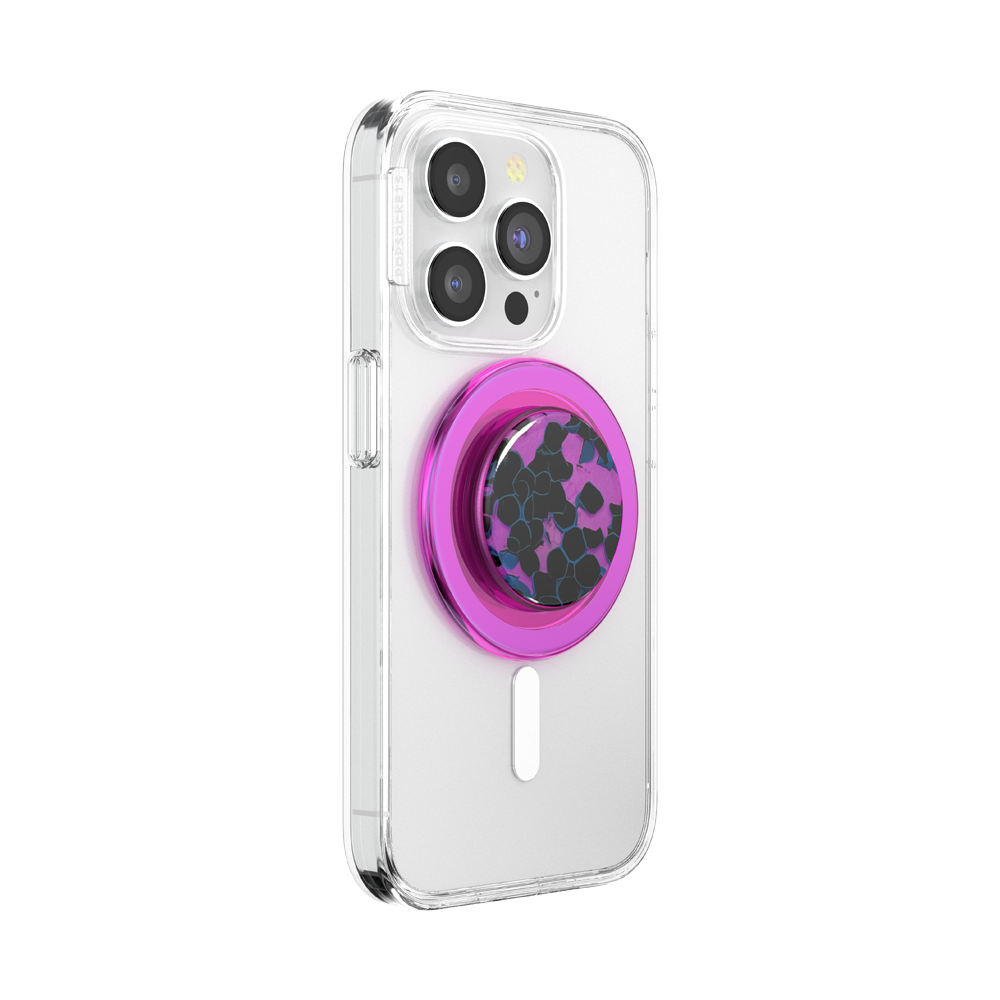 Acetate Purple Prism — MagSafe PopGrip - US 91164