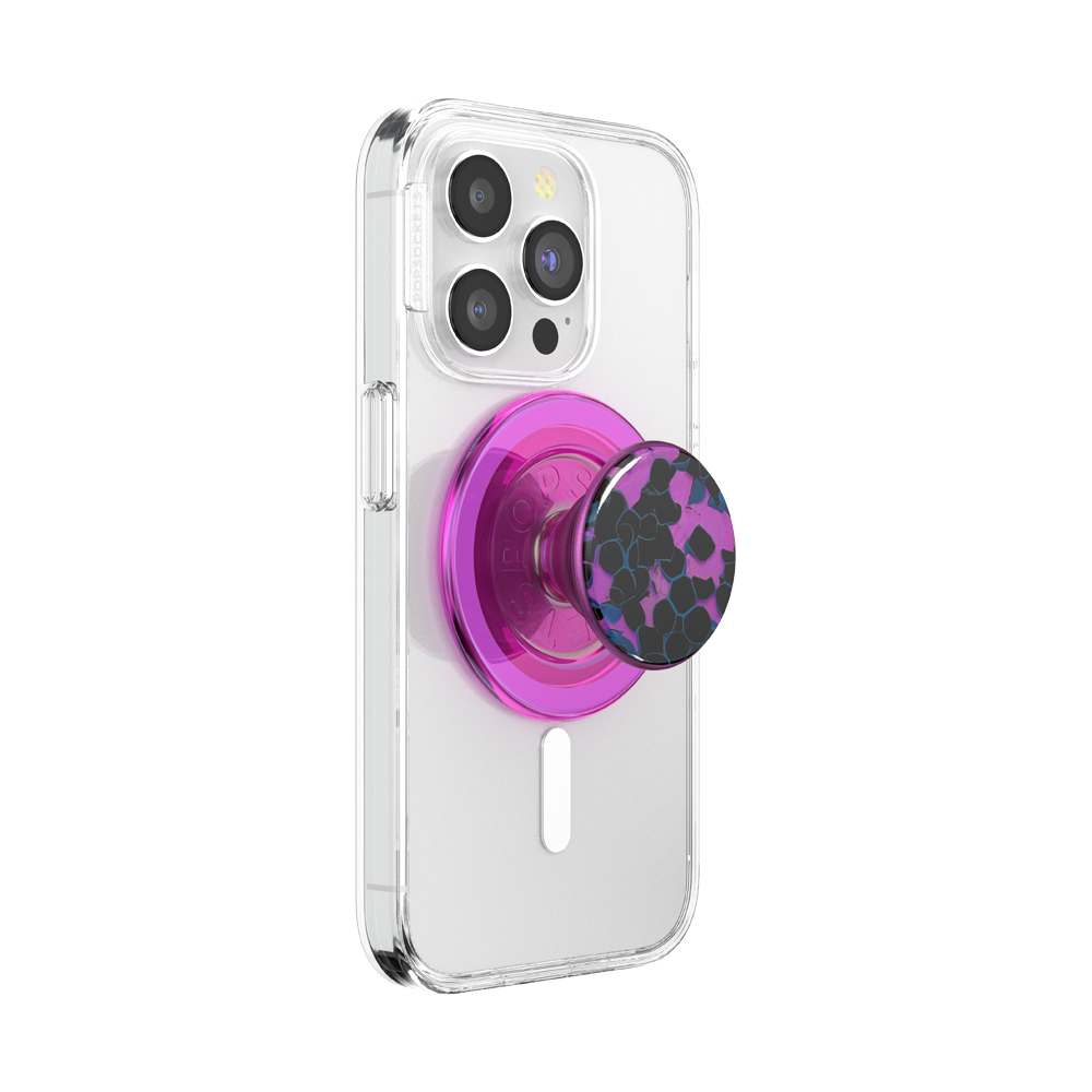 Acetate Purple Prism — MagSafe PopGrip - US 55798