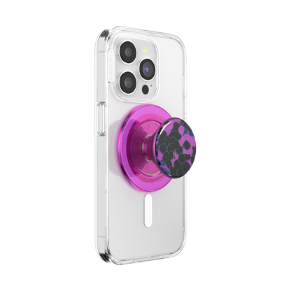 Acetate Purple Prism — MagSafe PopGrip - US 44410