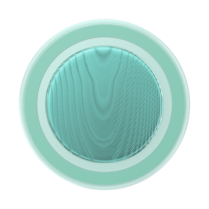 Aluminum Moire Turquoise — MagSafe PopGrip - US 98402