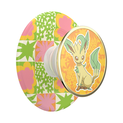 Enamel Mod Leafeon — MagSafe PopGrip - US 49519