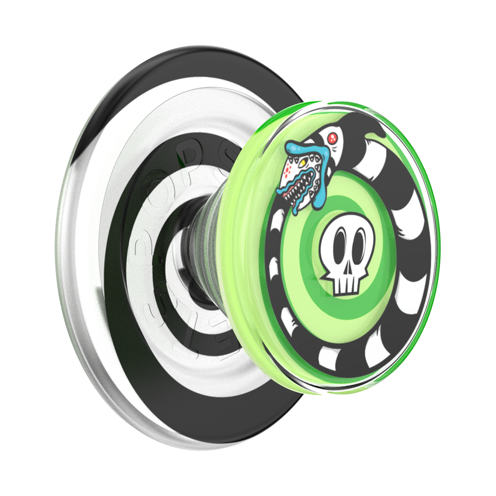 Backspin Sand Snakes — MagSafe PopGrip - US 90217