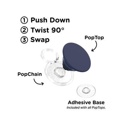 PopOut Basic Naval — PopTop - US 37503