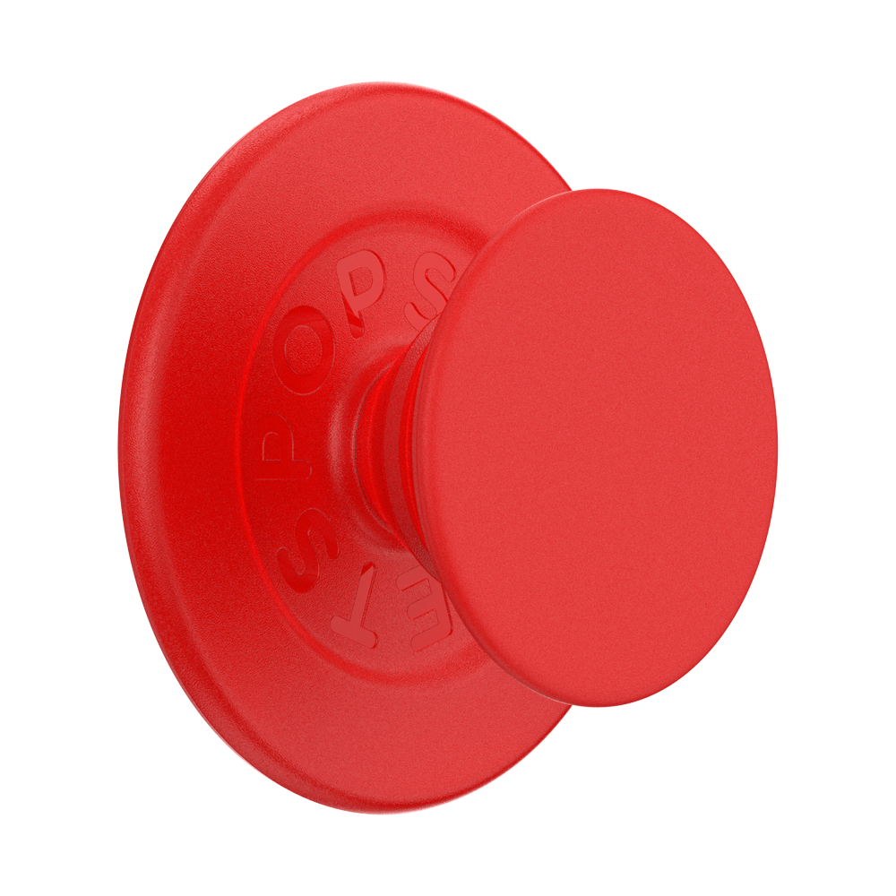 PopOut Basic Rosso — MagSafe PopGrip - US 87320