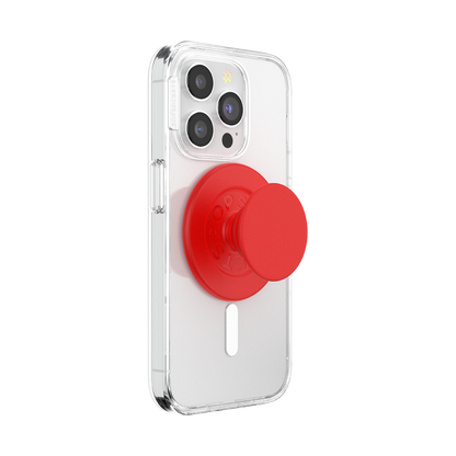 PopOut Basic Rosso — MagSafe PopGrip - US 87320