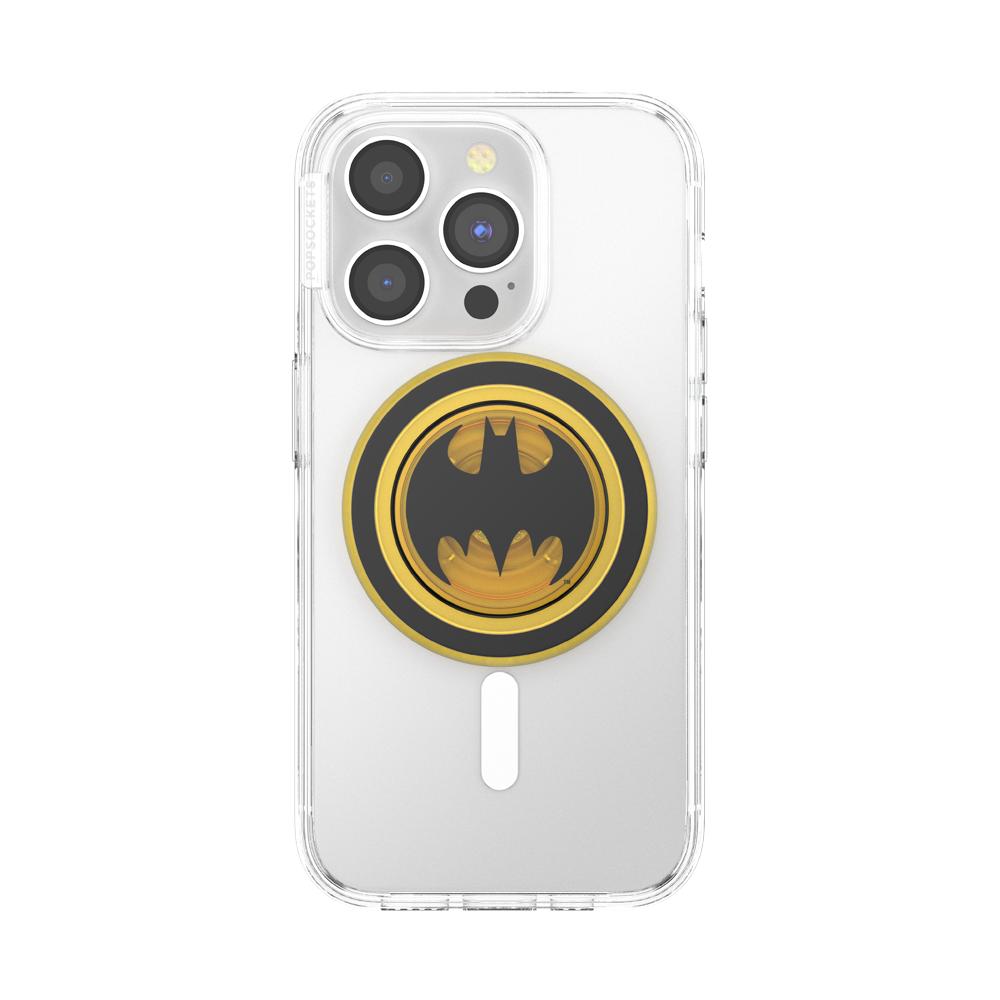 Translucent Bat Symbol  —  MagSafe PopGrip - US 70002