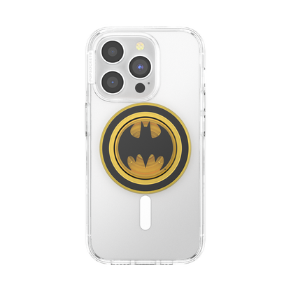Translucent Bat Symbol  —  MagSafe PopGrip - US 15778