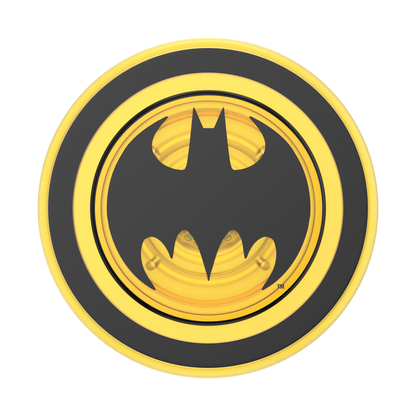 Translucent Bat Symbol  —  MagSafe PopGrip - US 70002