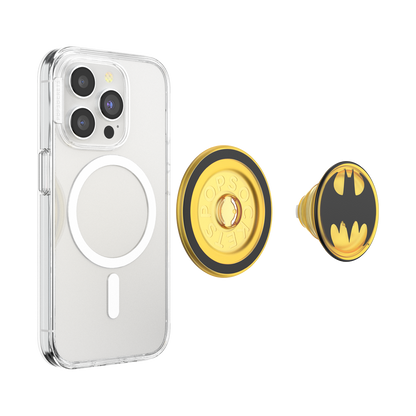 Translucent Bat Symbol  —  MagSafe PopGrip - US 45126