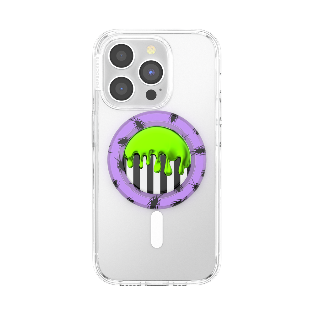 Beetlejuice Drip — MagSafe PopGrip - US 04309