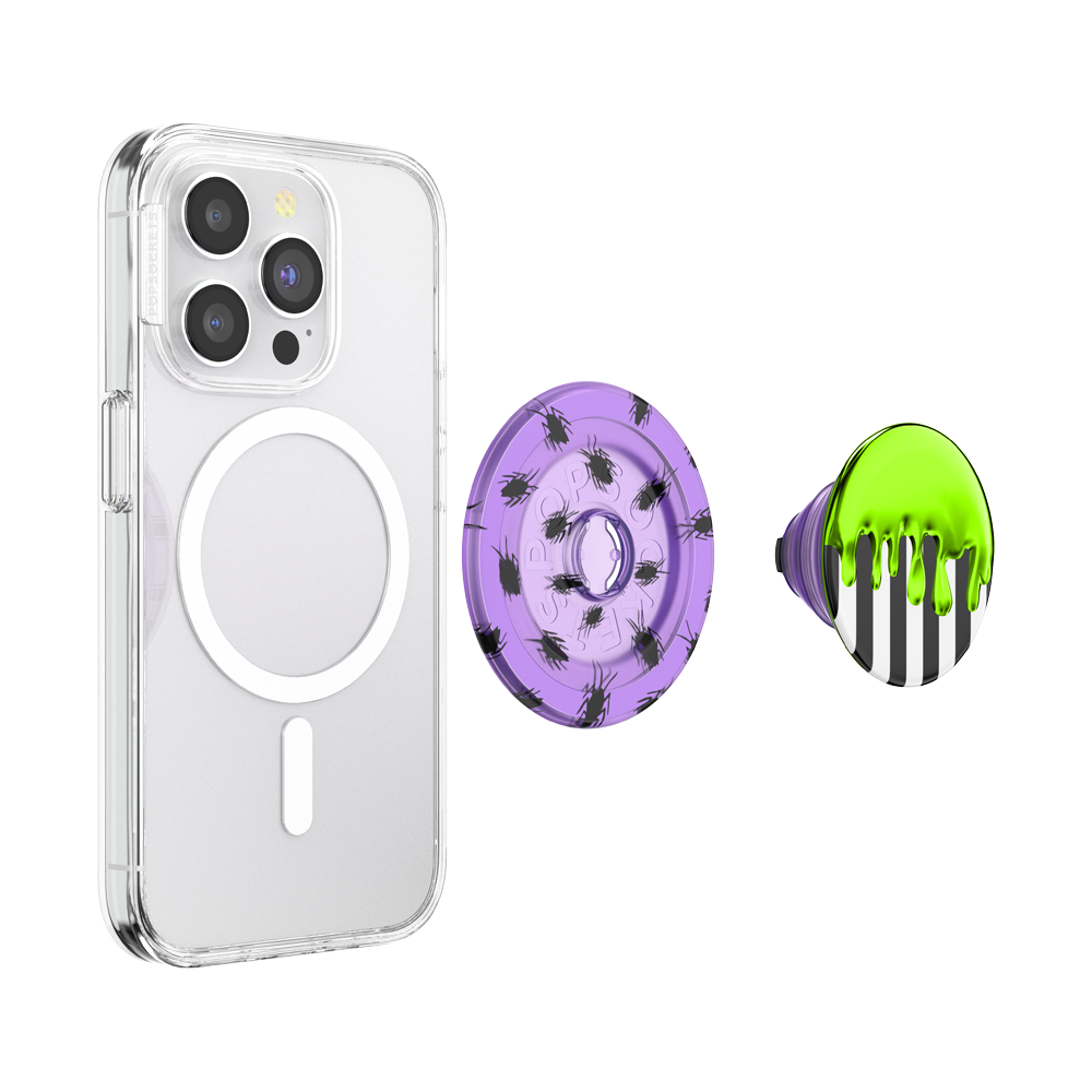 Beetlejuice Drip — MagSafe PopGrip - US 04309