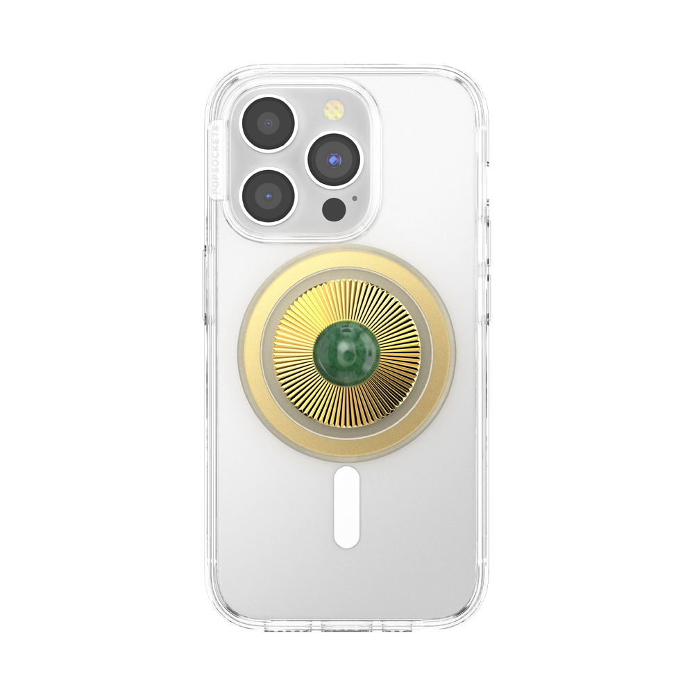 Jade Brooch — MagSafe PopGrip - US 24476