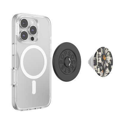 Daisy Ikat — MagSafe PopGrip - US 72643