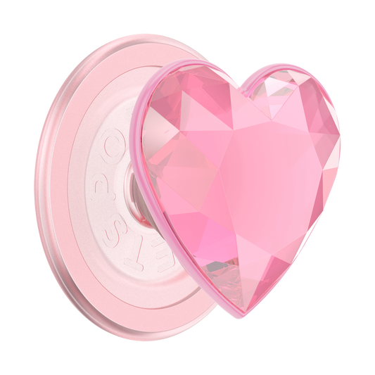 Crystal Heart — MagSafe PopGrip - US 16787